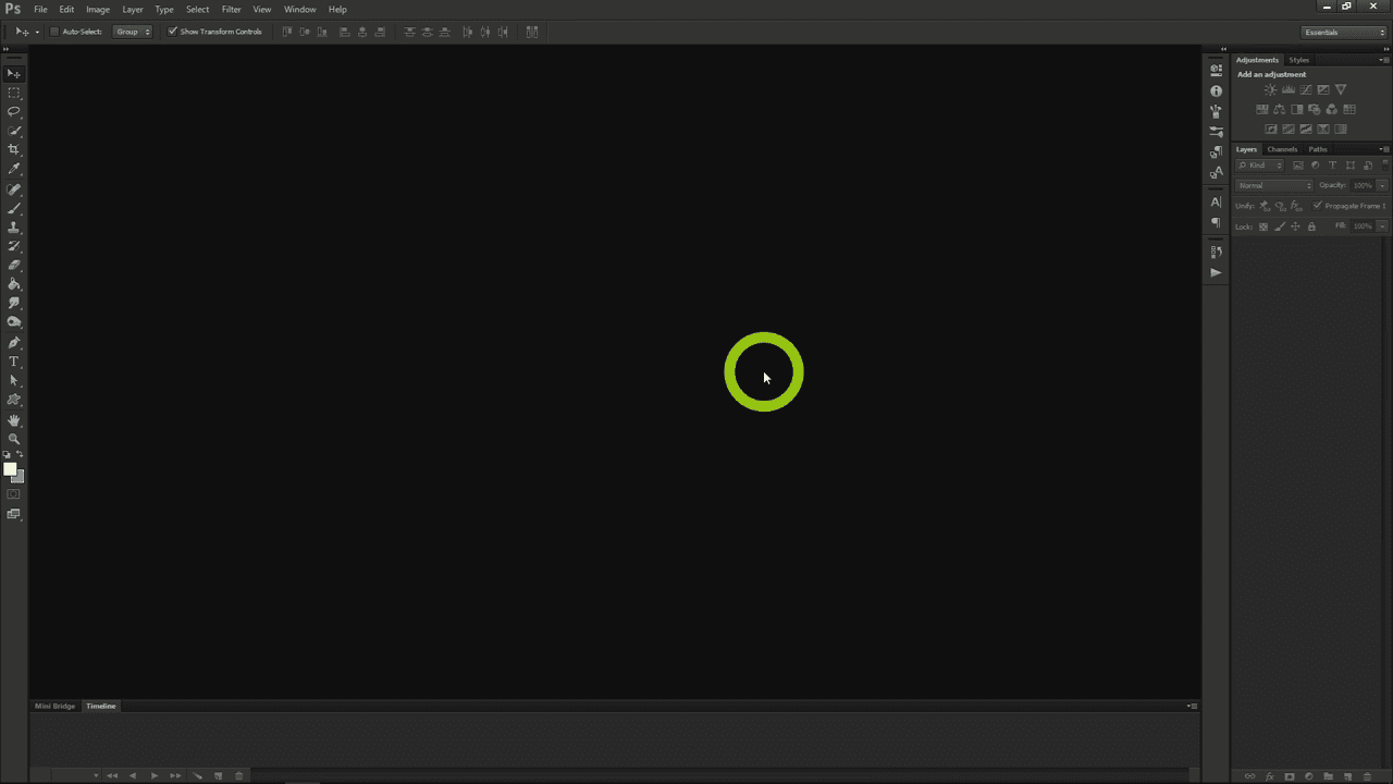 Video poster preview