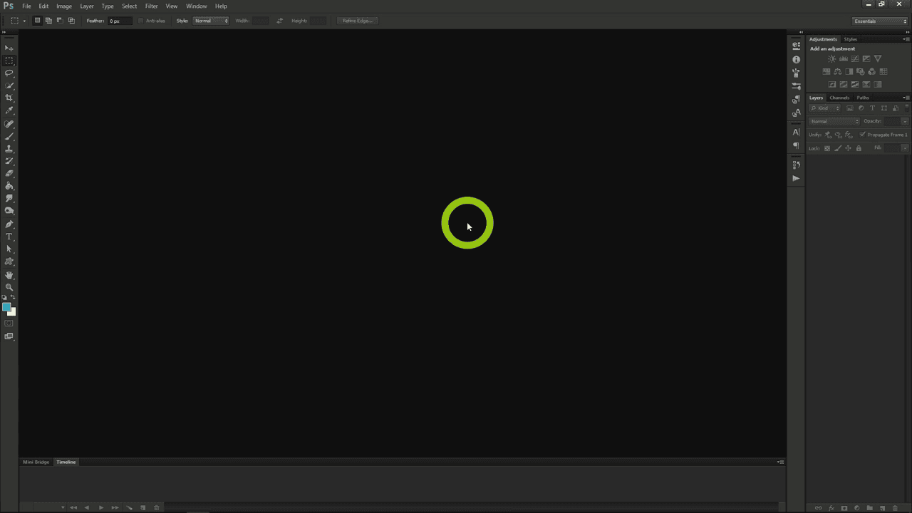 Video poster preview