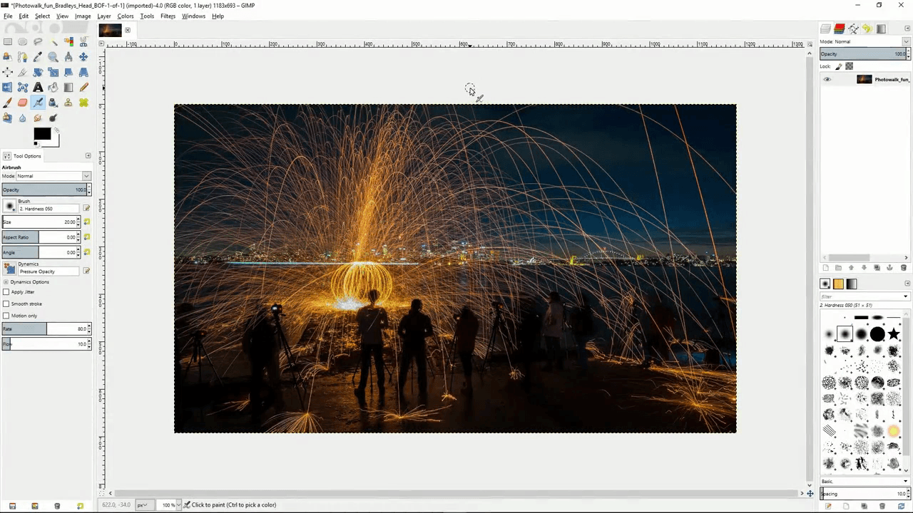 Video poster preview