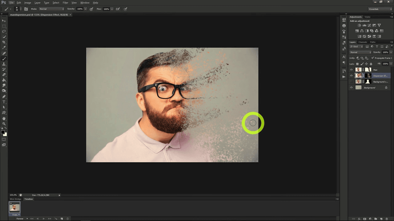 Video poster preview